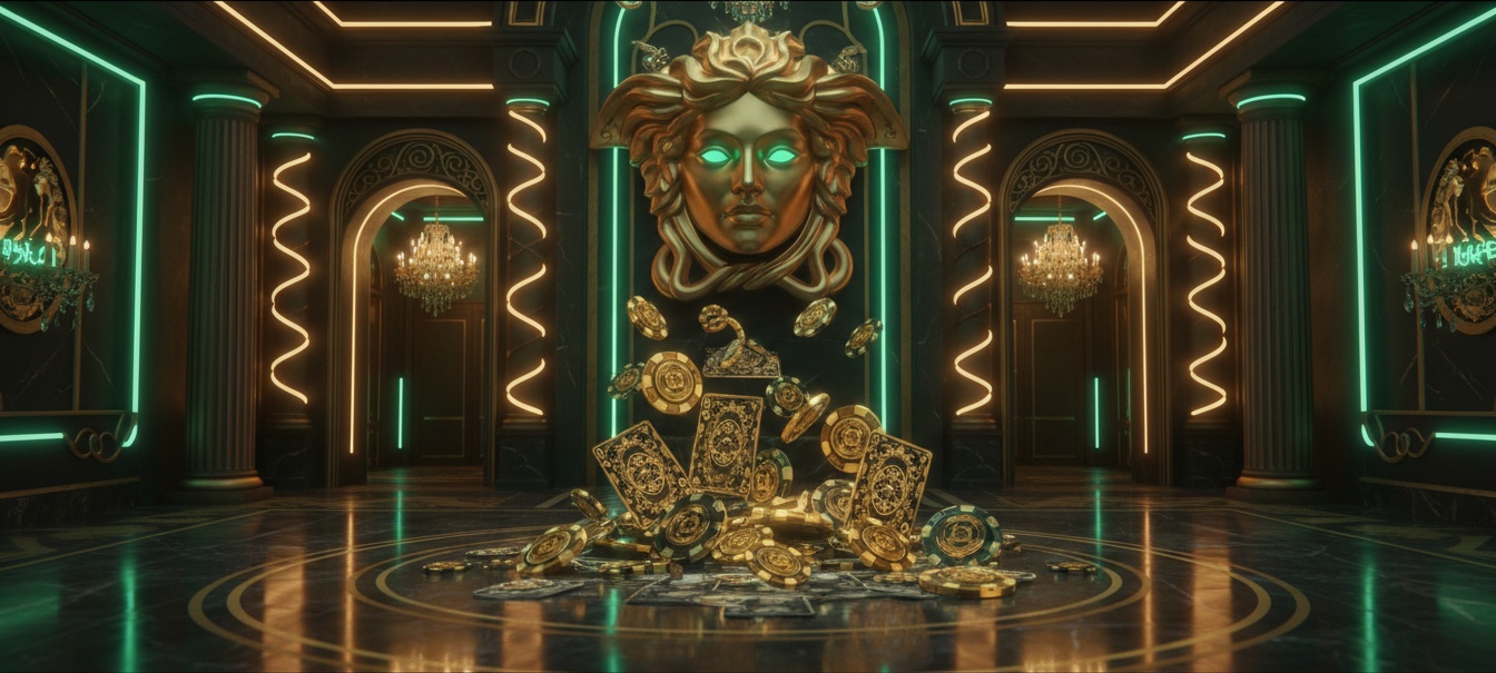 Mega Medusa Casino